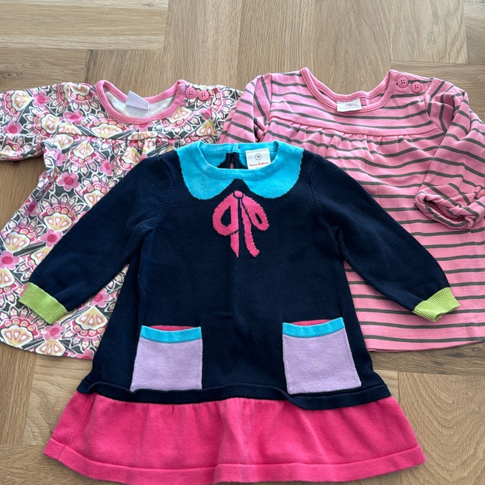 Hanna Andersson size 80 bundle
